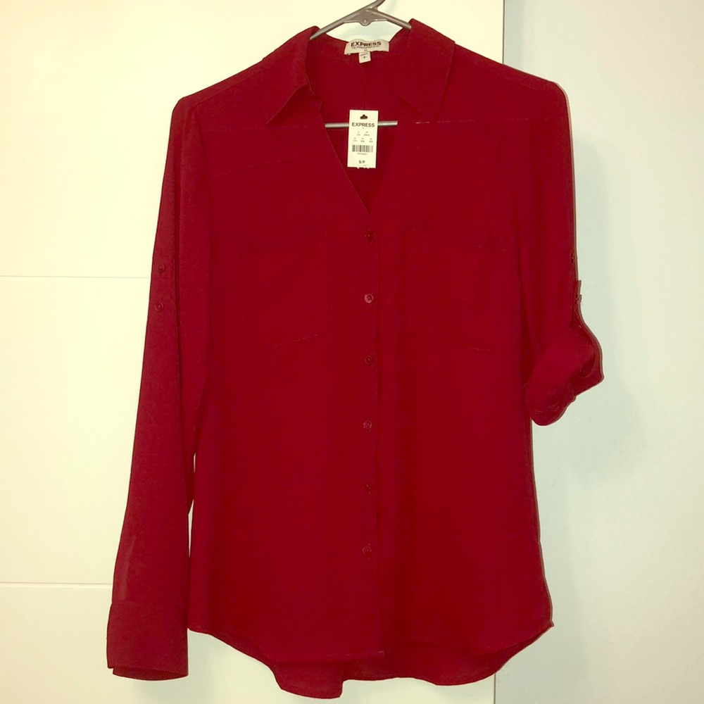 Express The Portofino Shirt